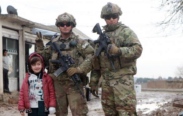 Ji Hevpeymaniyê peyama Kurdî bo parastina Rojava û operasyonên terorê