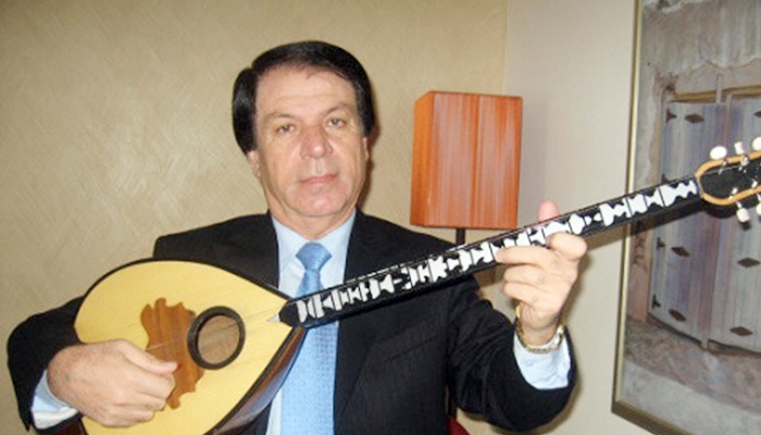 Hunermendê Kurd Seîd Yûsif koça dawî kir