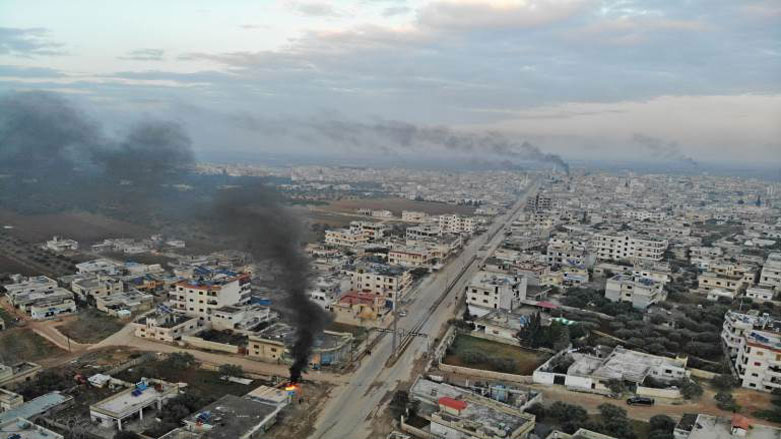 Rûsyayê kontrolkirina Seraqîbê ji aliyê çekdarên girêdayî Tirkiyê ve red kir