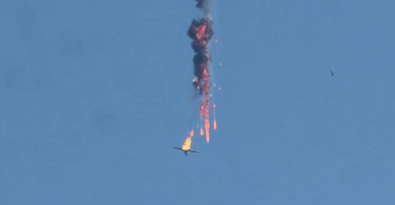 SANA: Pistî xistina balafira Sûrî, rejîmê jî balafireke bêpîlot a Tirkî xist xwar