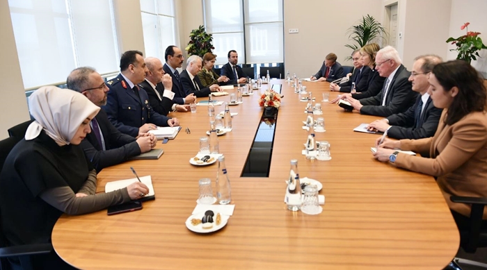 Sanda Amerîka berî hevdîtina Pûtîn-Erdogan bi aliyê Tirk re civiya