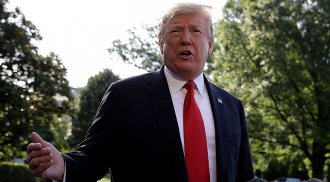 Trump bersiv da gefên tolhildanê: 52 hedef amade ne, wê gelekî bilez...