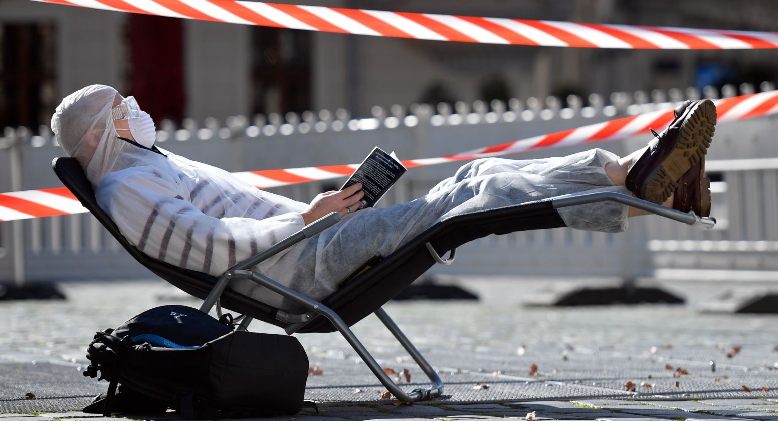 Wezareta Tendirustiya Almanyayê: Derbarê vîrusa Covid-19ê de henekên 1ê Nîsanê nekin
