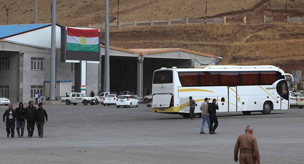 Dema vegera hemwelatiyên herêma Kurdistanê ji Îranê bi dawî bû