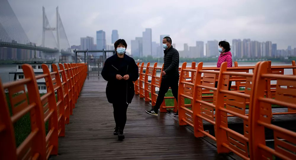 Hejmara kesên bi koronayê ketine ji milyonekê borî