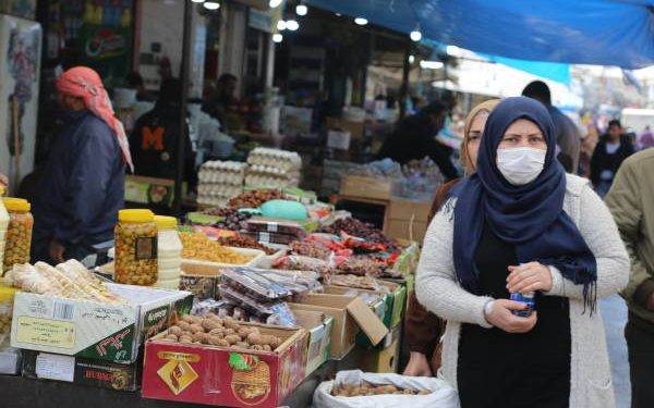 ROJAVA | Sibe qedexeya derketina derve bi dawî dibe