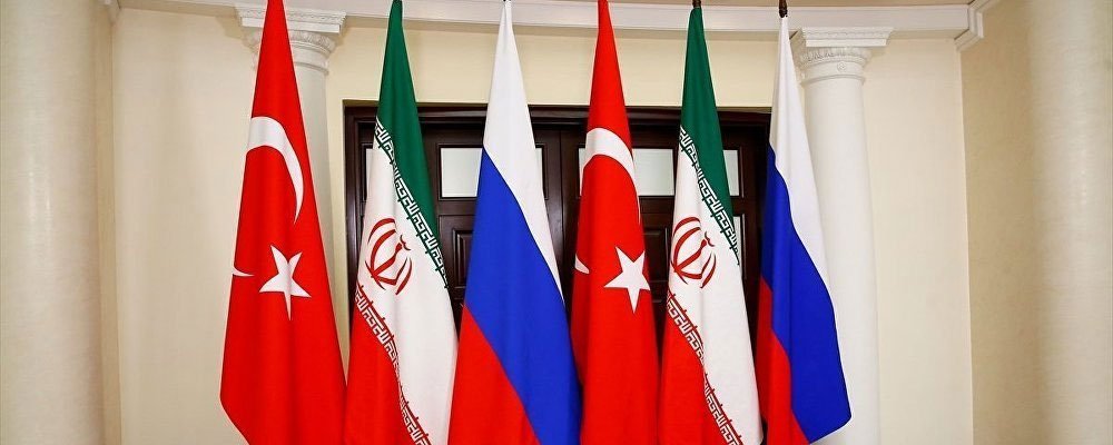 Rûsya, Tirkiye û Îran îro bi mijara Sûriyê bi awayekî online dicivin