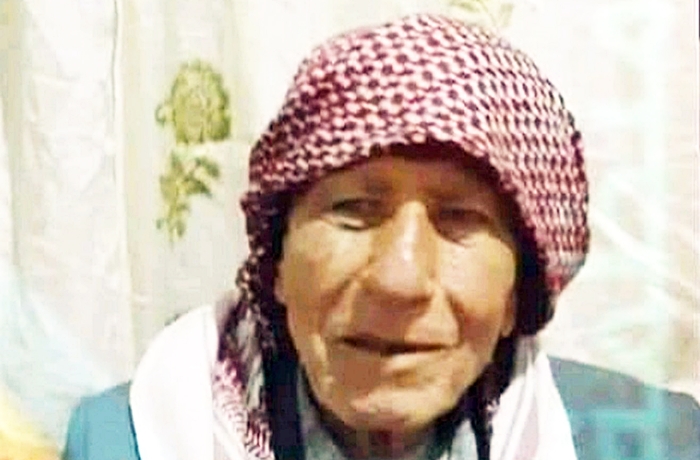 Termê Kurdekî Efrînê yê hatibû revandin hat dîtin