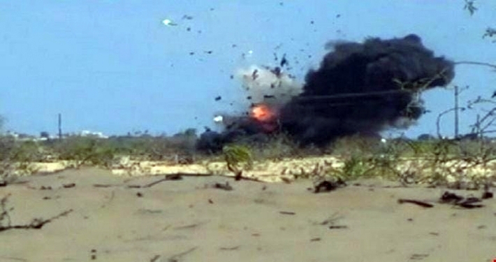 Li Diyaleyê teqînek çêbû: Bi kêmanî 3 serbazên Iraqî hatin kustin