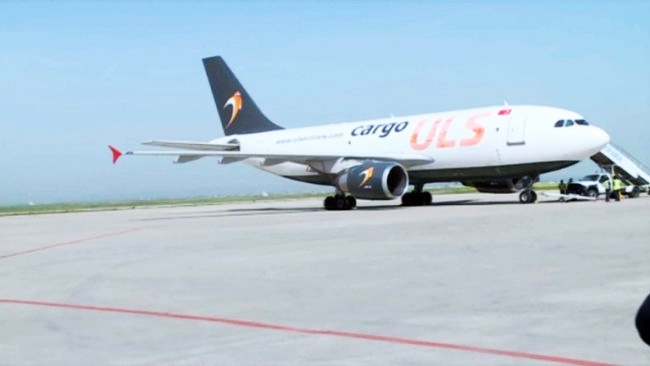 Çînê balafireke alîkariyê bo vîrusa korona sand Hewlêrê, tîma pizîskî jî di rê de ye