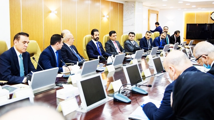 Sanda Kurdistanê li Bexdayê dest bi civînên çareserkirina krîzê kir...