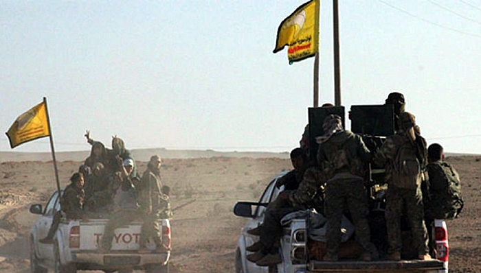 Ji HSDê li Dêrazorê operasyona DAISê: 4 kes hatin desteser kirin