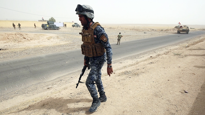 Li Mexmûrê bombe bi otomobîla leskerên Iraqê de hat teqandin: 2 kustî, 3 birîndar...