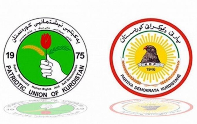 Civîna polîtburoyên PDK û YNKê hat pasxistin