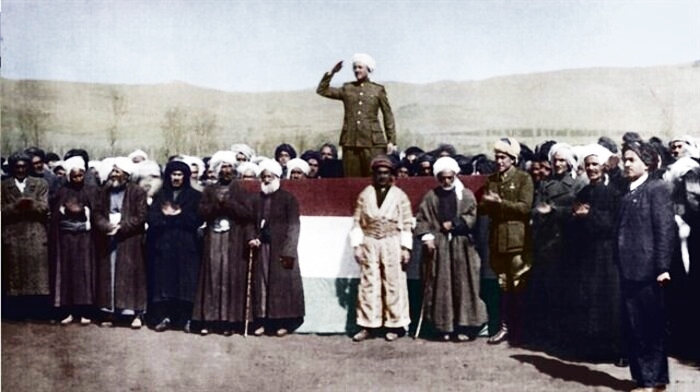 Pêsewa Qazî Mihemed û hevrêyên xwe 73 sal berê 30yê Adarê hatin bidarvekirin