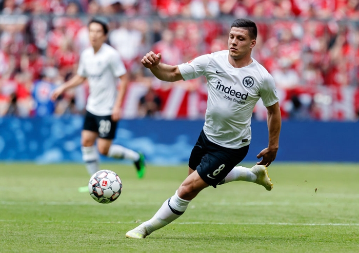 Golavêjê Real Madridê ji qerentîneyê reviya