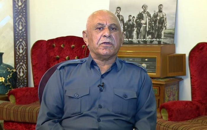 Cafer Sêx Mistefa: Ji sedî 50-60ê wan êrîsan ne DAIS dike