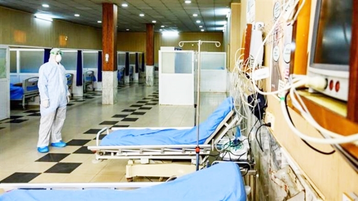 Pistî pêketina 3 karmendan Nexwesxaneyeke Silêmaniyê xistin karantînayê