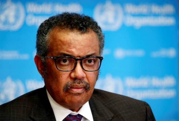 Serokê WHOyê ji ber biryara birîna fona Amerîkayê xemgîn bû!