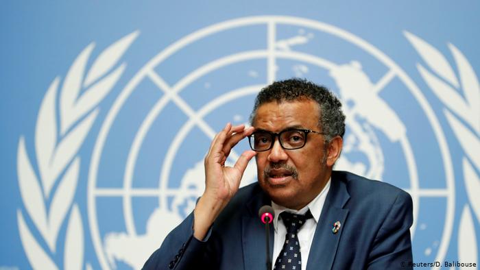 Ji Rojavayê Kurdistanê banga alîkariyê bo rûbirûbûna vîrusa koronayê