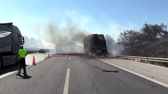 Agirê pirêzê avêt TIR ê û TIR sewitî