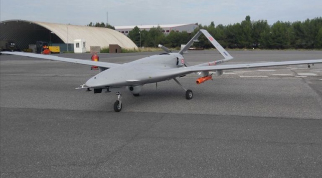 Ûkrayna 5 balafirên bêmirov ji Tirkiyê dikire