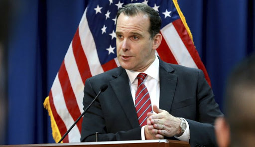 Brett McGurk dibe nûnerê Rojhilata Navîn û Bakûrê Afrîkayê yê Biden