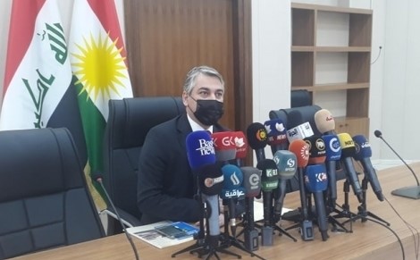 Cotyar Adil, di babetên maasên memûran û Kovid-19 ê de agahiyan da