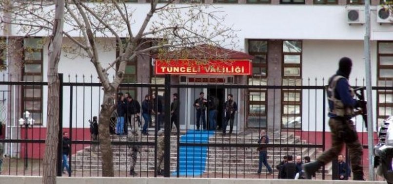 Li Dêrsimê bo 15 rojan qedexeya çalakiyan hat danîn