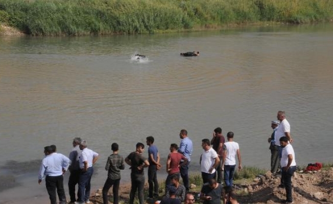 Cesedê zaroka ji Sûriyê di çemê Dîcle de hat dîtin