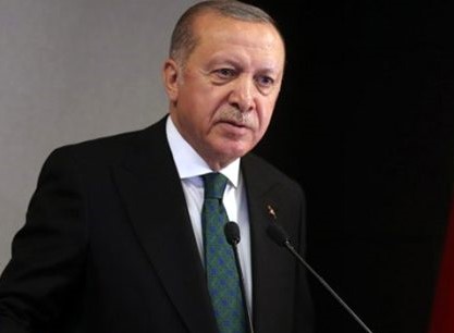 Bloomberg: “Tirkiye li Derya Res xaza xwezayî dît”