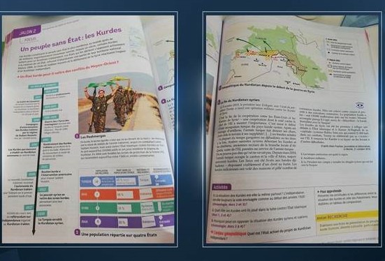 Fransayê “Dîroka Kurda” xist nav dersên xwe yên perwerdê