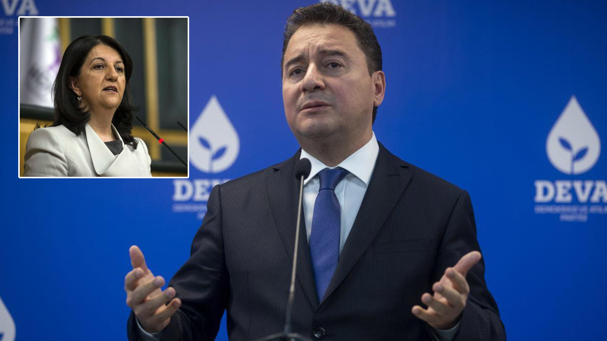 HDP seredana Partiya DEVA yê dike