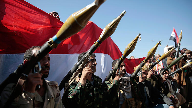 Amerîka Hûsiyan ji lîsta terorê derxist