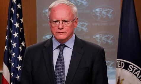 James Jeffrey seredana Tirkiyê dike