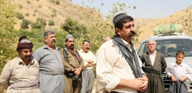 Abdulnasir Ahmed: Li Kerkûkê 10 gundên Kakeiyan hatine valakirin