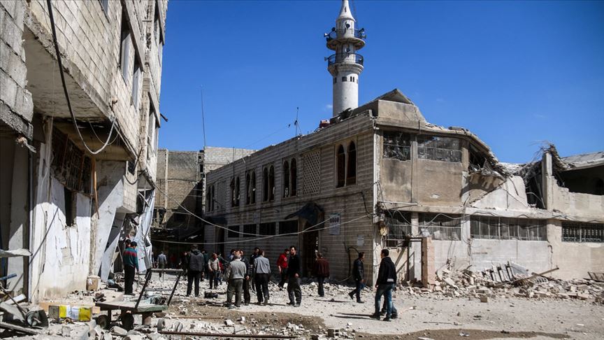 Hêzên Îranê yên li Sûriyê navên kolanan diguhêrin