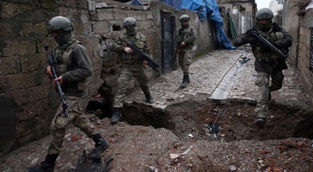 Qedexeya Li Mêrdîn û hin navçeyên wê rabû