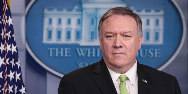 Pompeo seredana Îsraîlê û Îmaratan dike