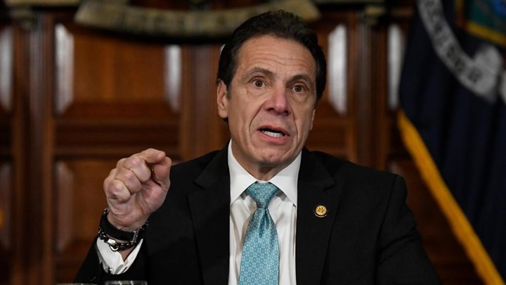 Parêzgarê New Yorkê: Trump dixwaze hebûna Korona înkar bike