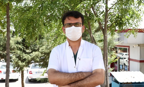 ‘Li Amedê hejmara haletên koronayê gihistiye 1500î’