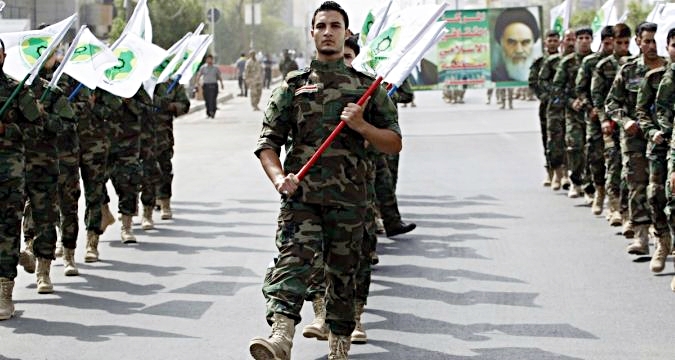 Amerîkayê 8 hêz û aliyên Iraqî xist nav lîsteya tawanbarên Pasdarên Îranê