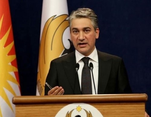 Cotyar Adil: “Dê di 15 ê mehê de  mehaneyên memûran bên dayîn”