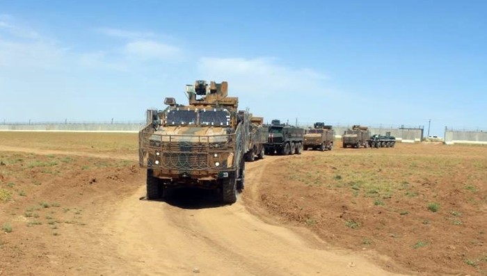 Rûsya û Tirkiyê li Rojavayê Kurdistanê dewriyeya hevbes gerand