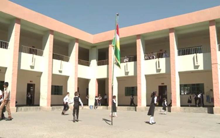 Hikûmeta Herêma Kurdistanê bo perwerdeya xwendekarên Singalê alîkarî da