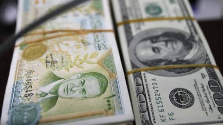 Rêveberiya Rojava measê karmendan li ser nirxê dolar ji sedî 150 zêde dike