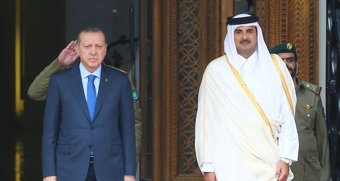 'Tirkiye zextan li Qeterê dike daku zêdetir pere ji bo serê Libyayê bistîne'