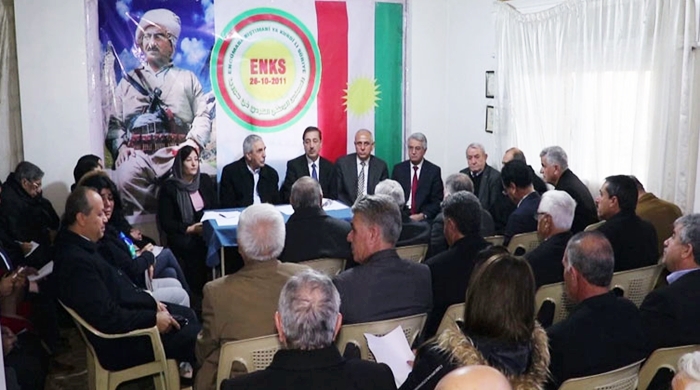 ENKSê spasiya Serok Barzanî kir û banga têkiliyên bas li welatên cîran kir