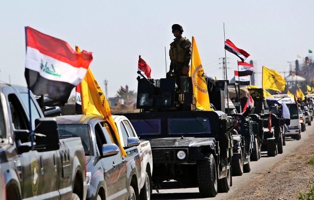 Hikûmeta Iraqê çekdarên Hesdî Seibî yên hatibûn girtin azad kirin