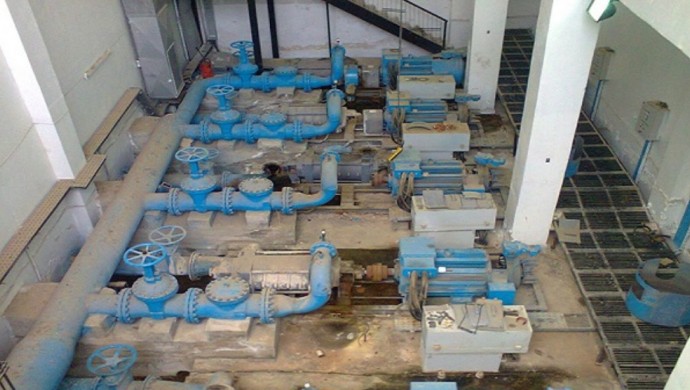 Rêveberiya Xweser: Heta niha Tirkiyê zêdeyî 40 caran ava Santrala Ellok qut kiriye